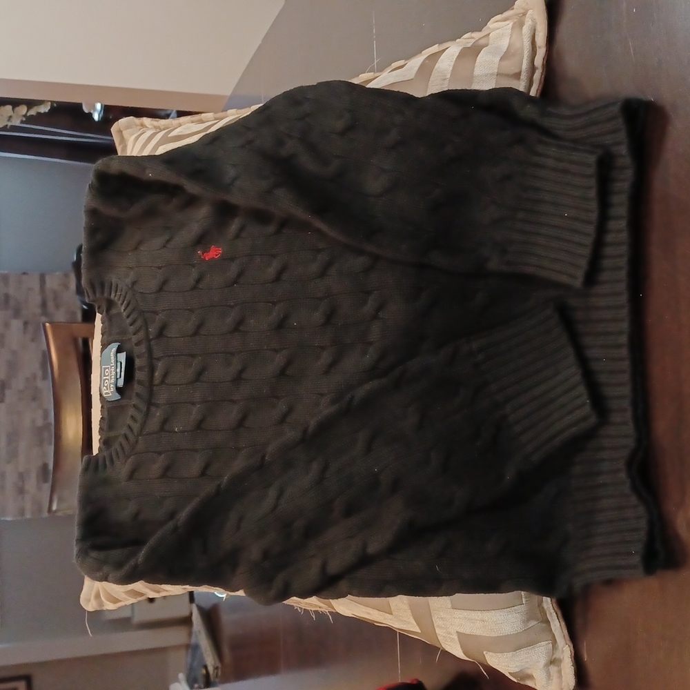 Ralph Lauren polo sweater size 6 in good condition - Picture 4 of 4